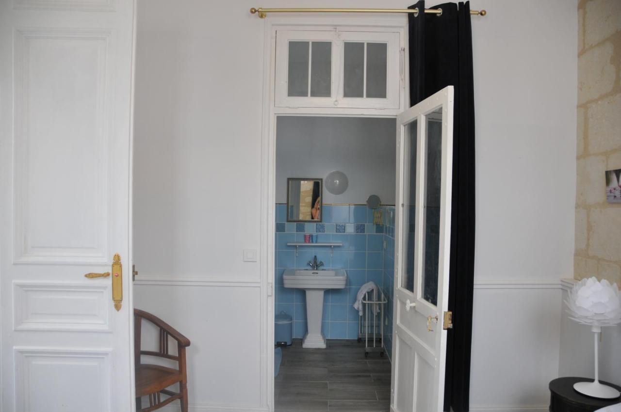 La Terrasse Facon Giverny - Gite 2 Personnes - Brain-sur-Allonnes Ngoại thất bức ảnh